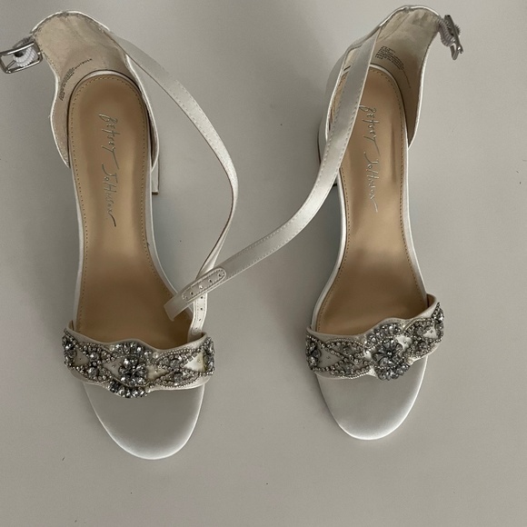 Betsey Johnson Shoes - Blue By Betsey Johnson SB- Mel Heels, Worn Once Size 8.5